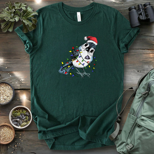 The Festive Stare T-shirt