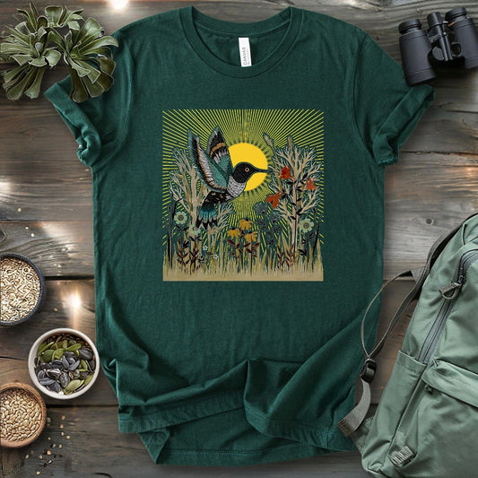The Morning Hummer T-shirt
