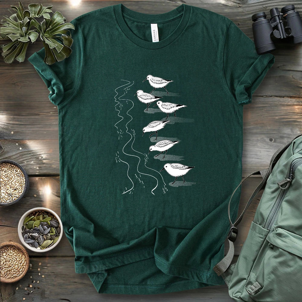 Tide Dancers T-shirt