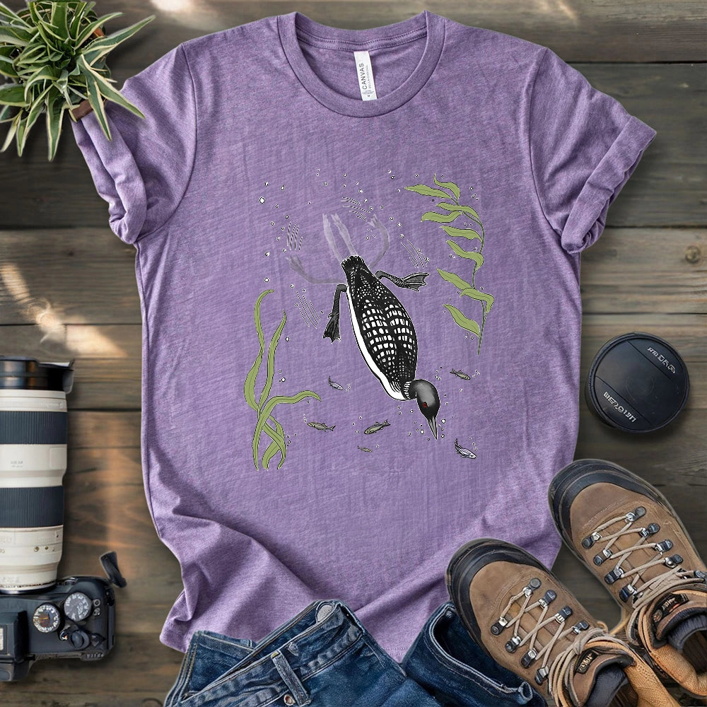 Catch of The Loon T-shirt
