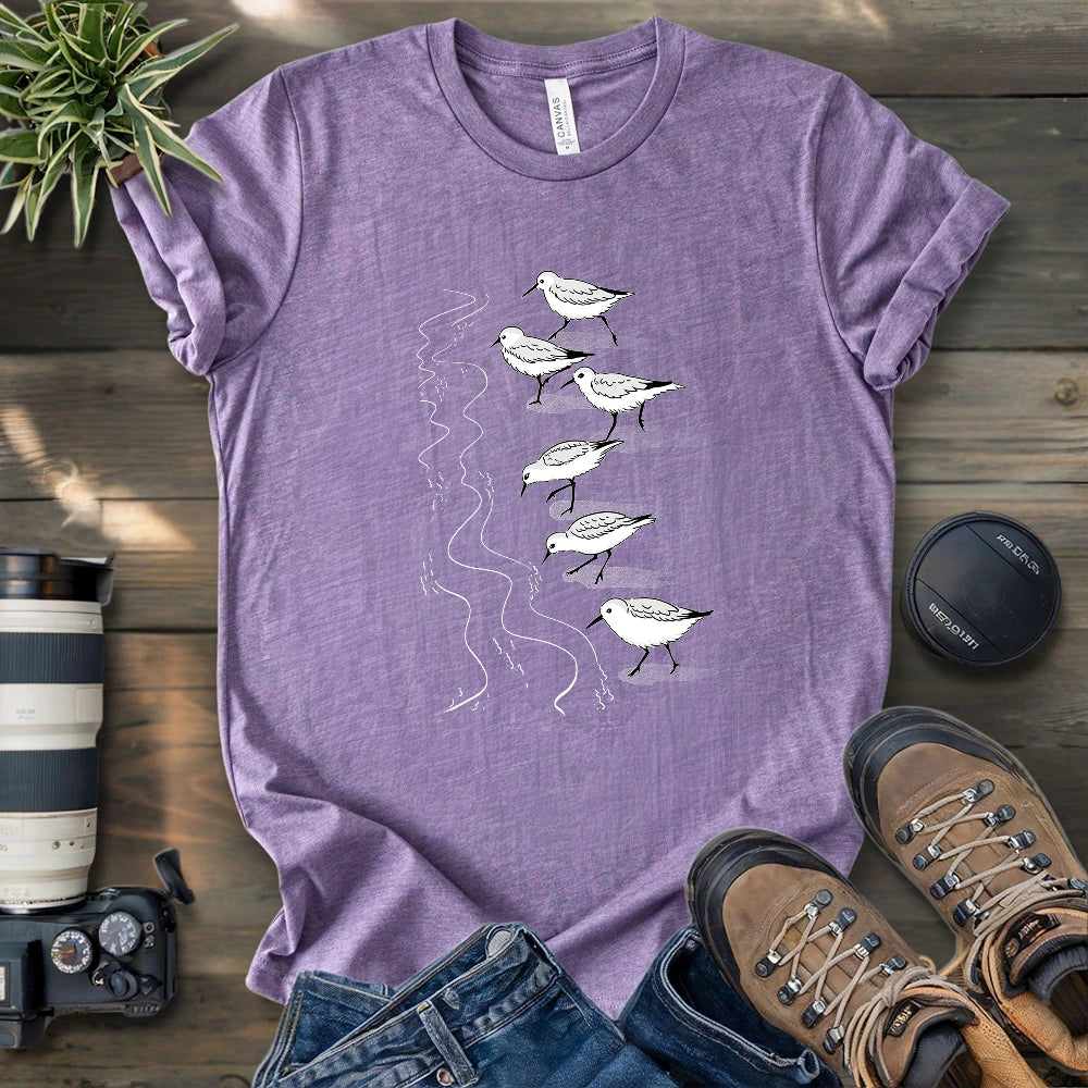 Tide Dancers T-shirt