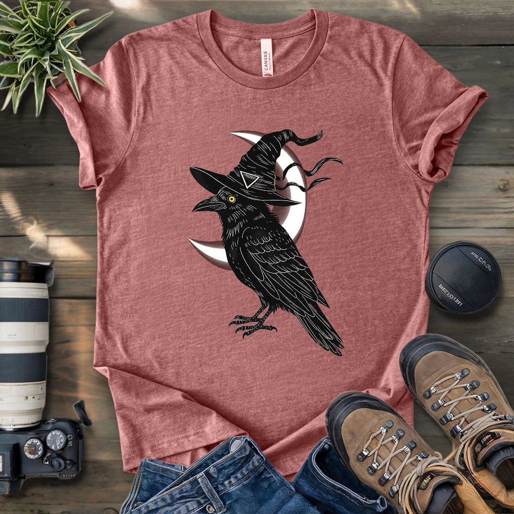Crow Witch T-shirt