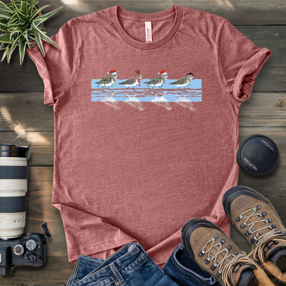 Sandpiper Christmas Parade T-shirt