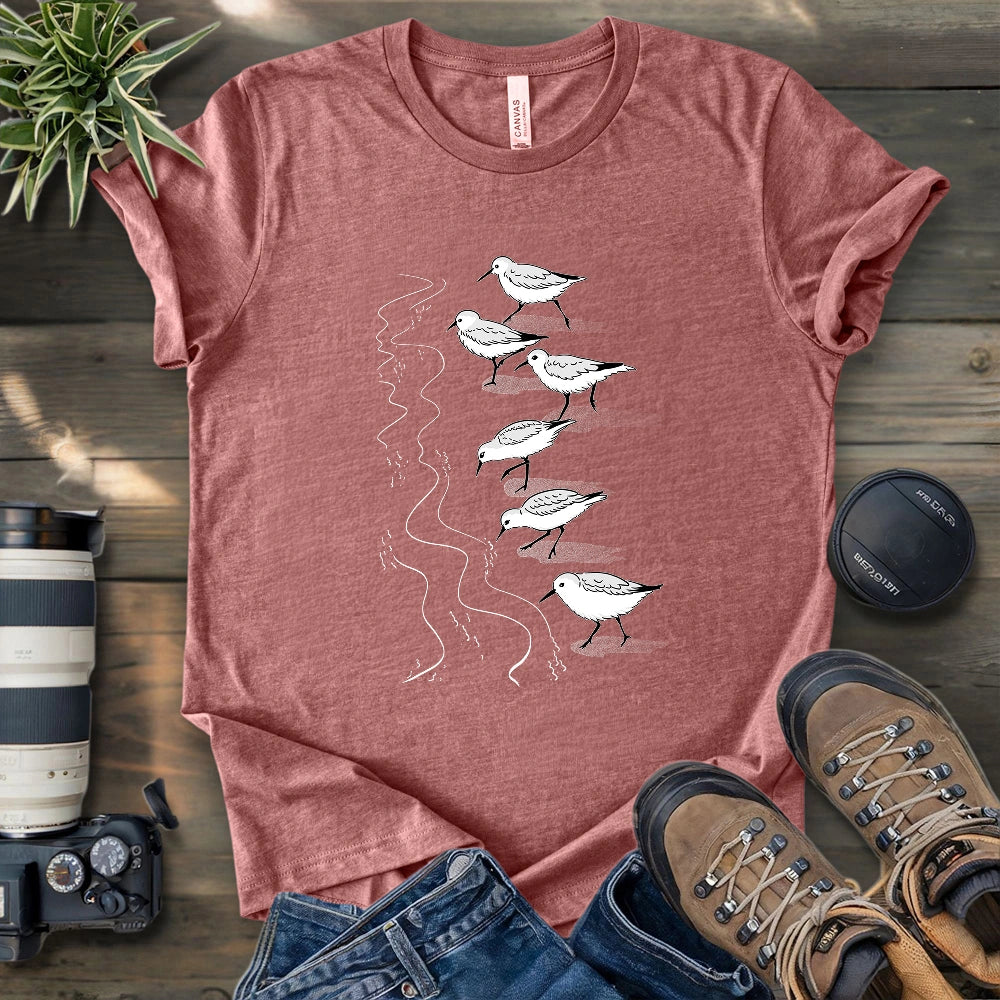 Tide Dancers T-shirt