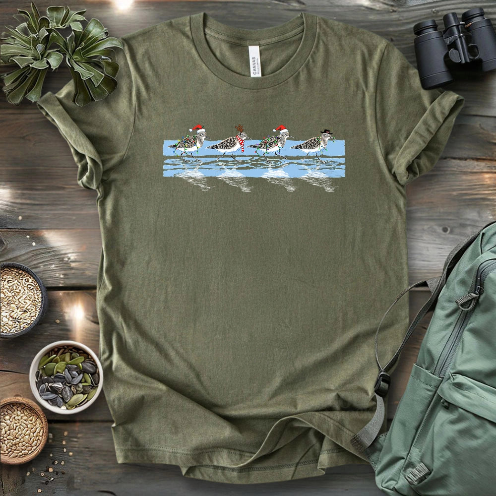 Sandpiper Christmas Parade T-shirt