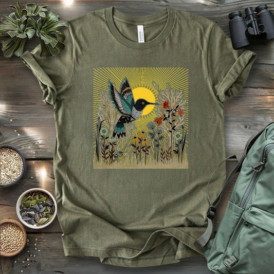 The Morning Hummer T-shirt