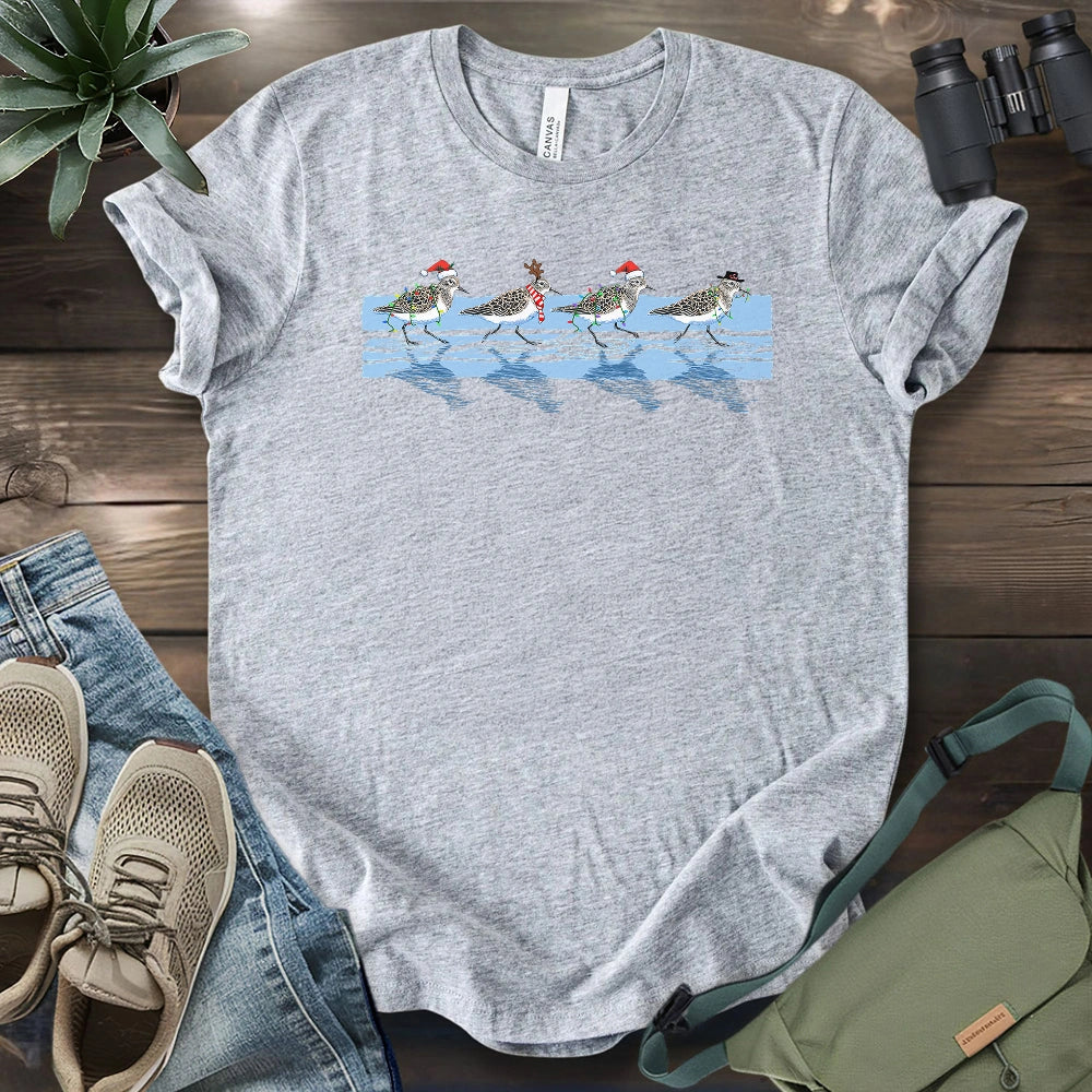 Sandpiper Christmas Parade T-shirt