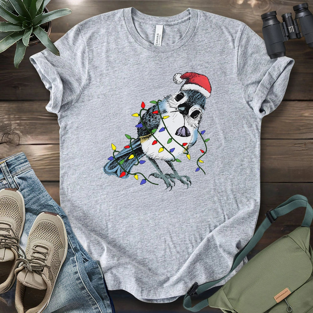 The Festive Stare T-shirt