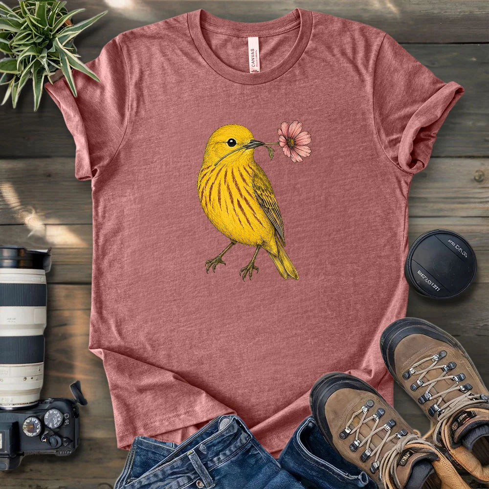A Flower For You T-shirt