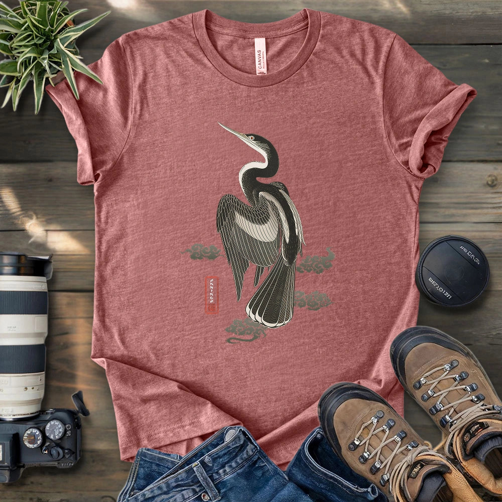 Anhinga Grace T-shirt