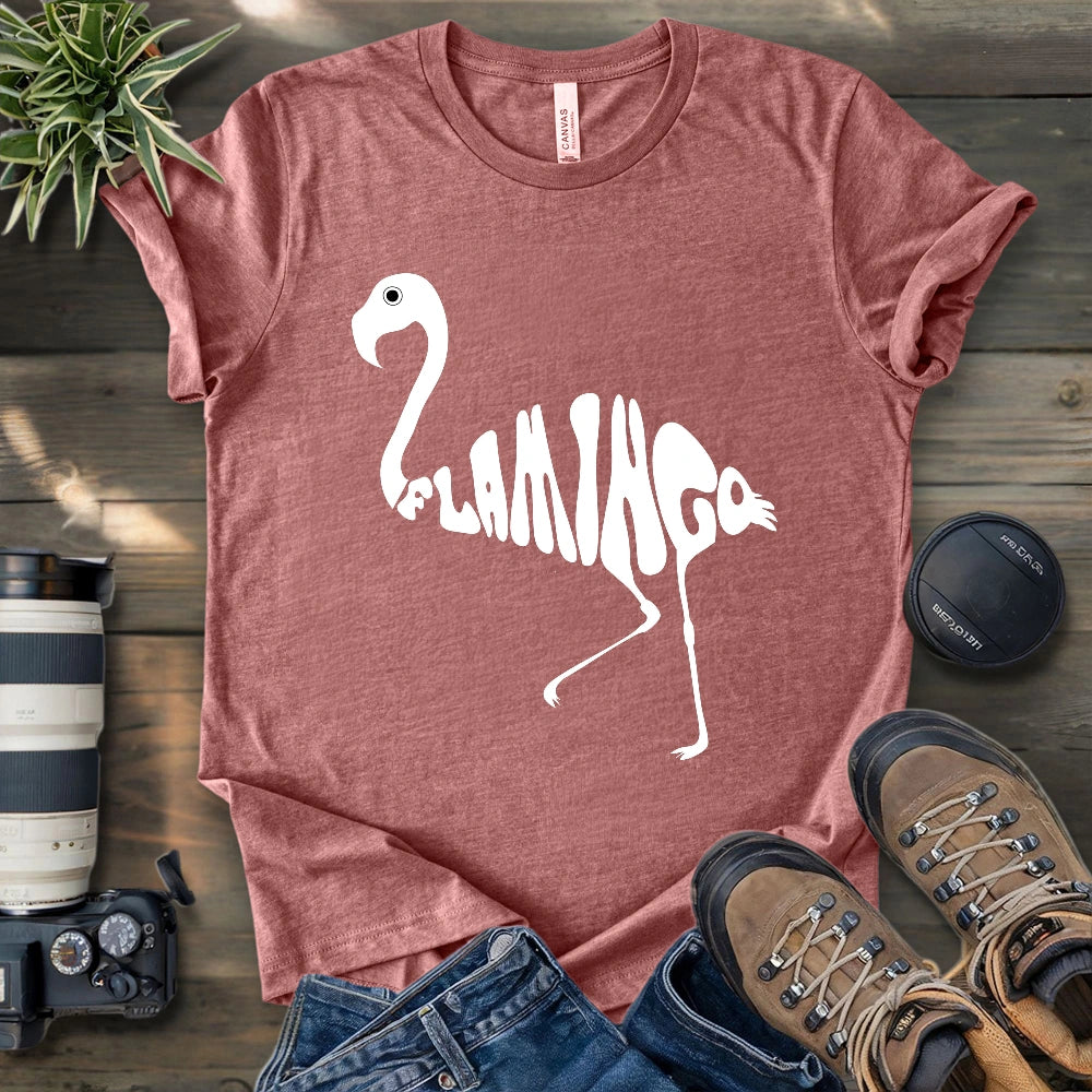 Camino Flamingo T-shirt