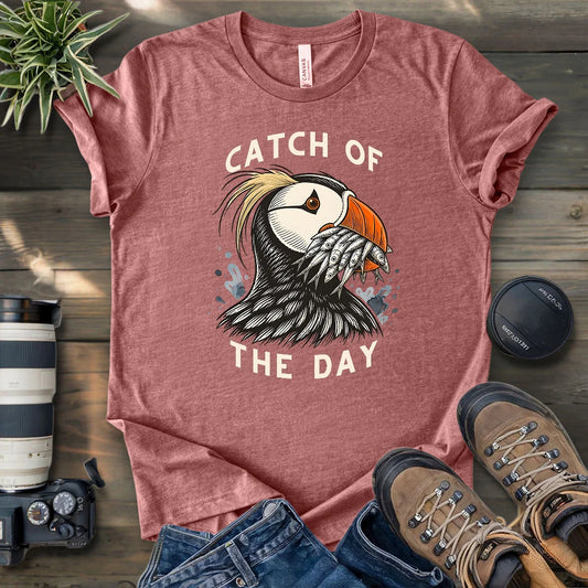 Catch Of The Day T-shirt