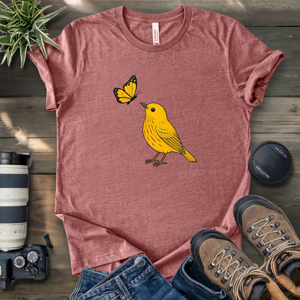 Chasing Sunshine T-shirt