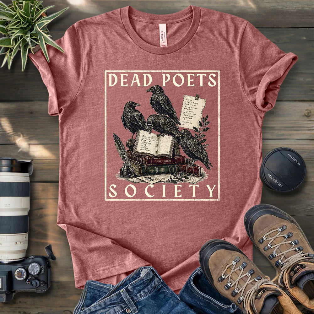 Dead Poets Society T-shirt