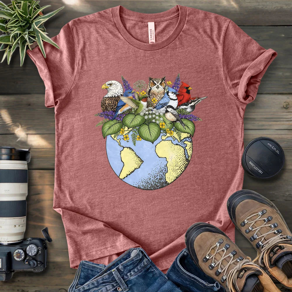 Earth's Soul T-shirt