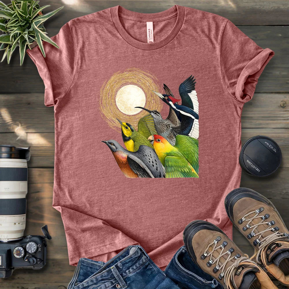 Echoes Remain T-shirt
