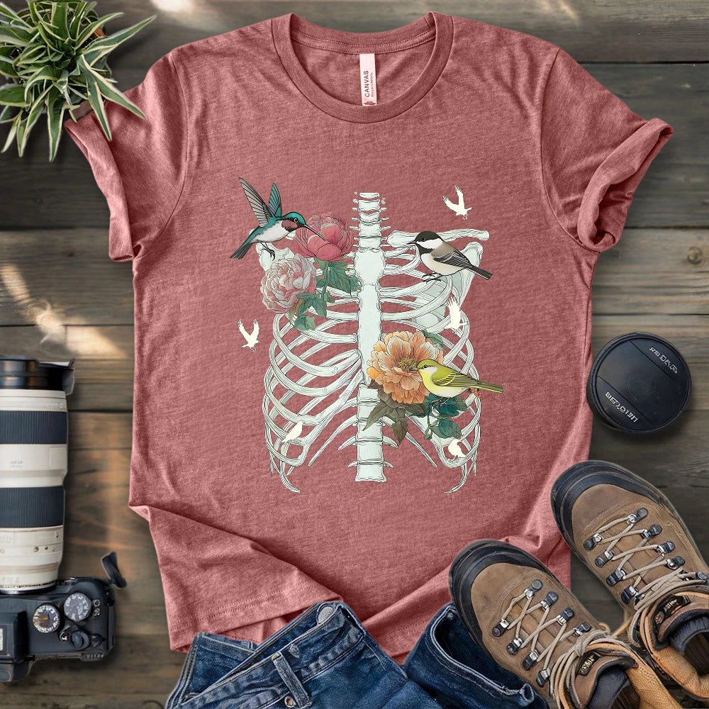 Heart As A Habitat T-shirt