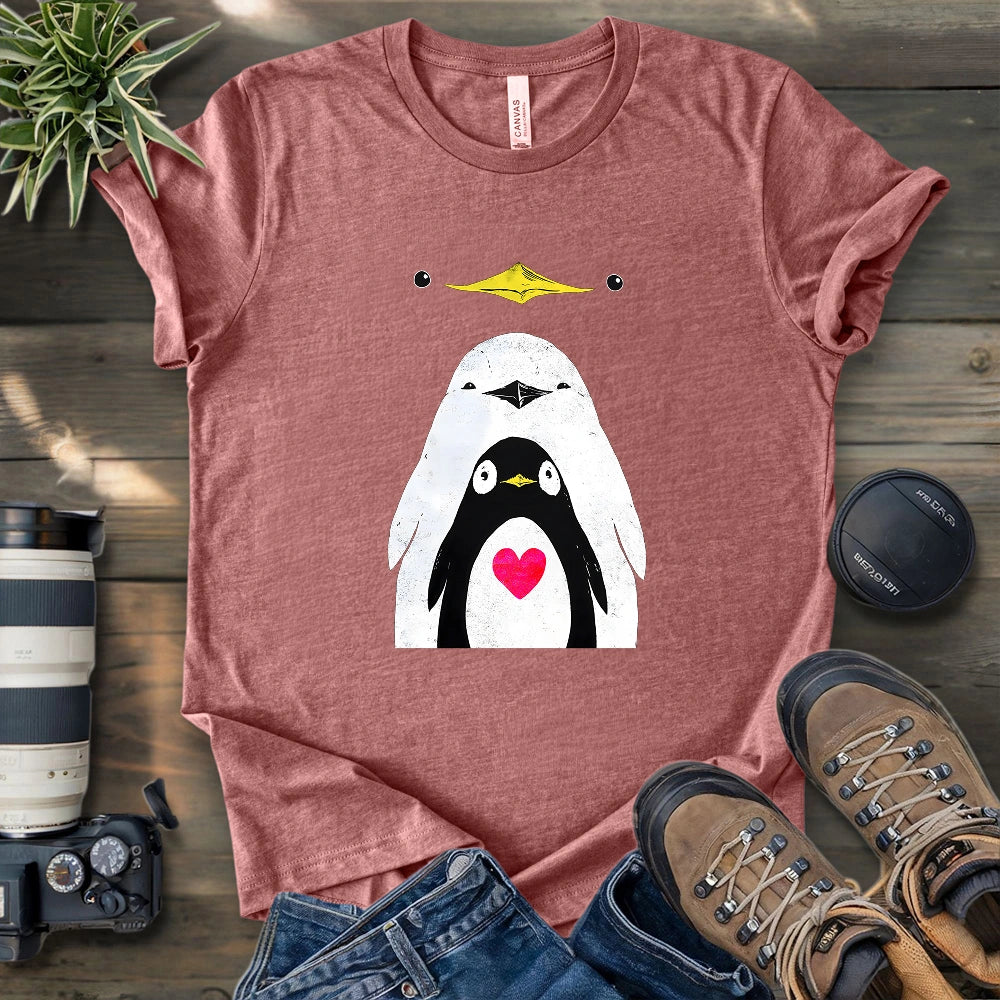 I'm An Adult Penguin T-shirt