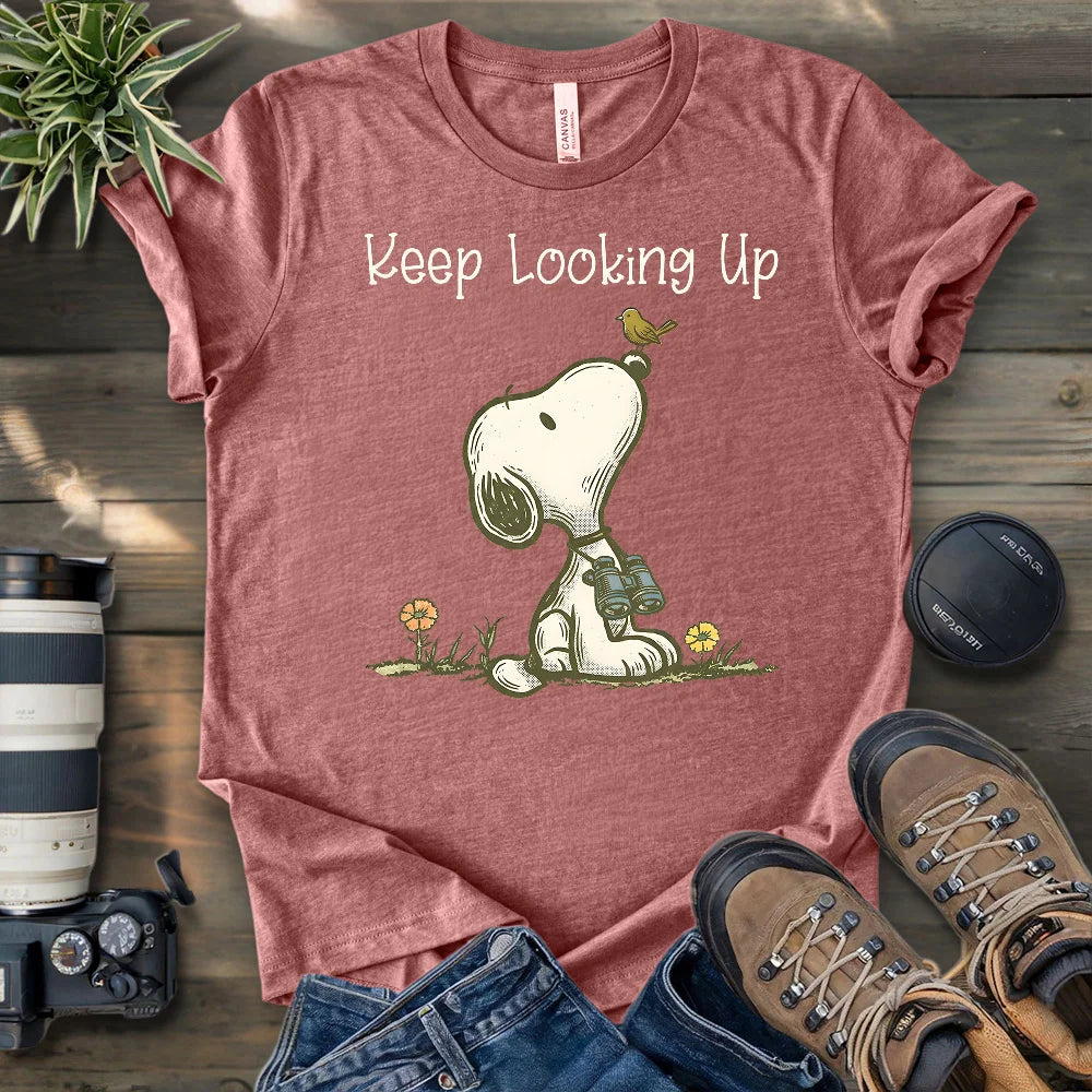 Keep Looking Up T-shirt