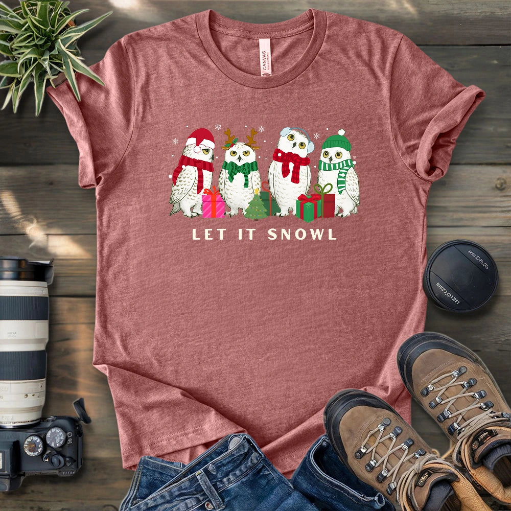 Let It Snowl T-shirt