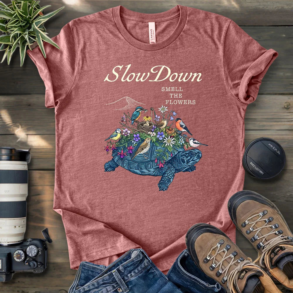Living At My Own Space T-shirt