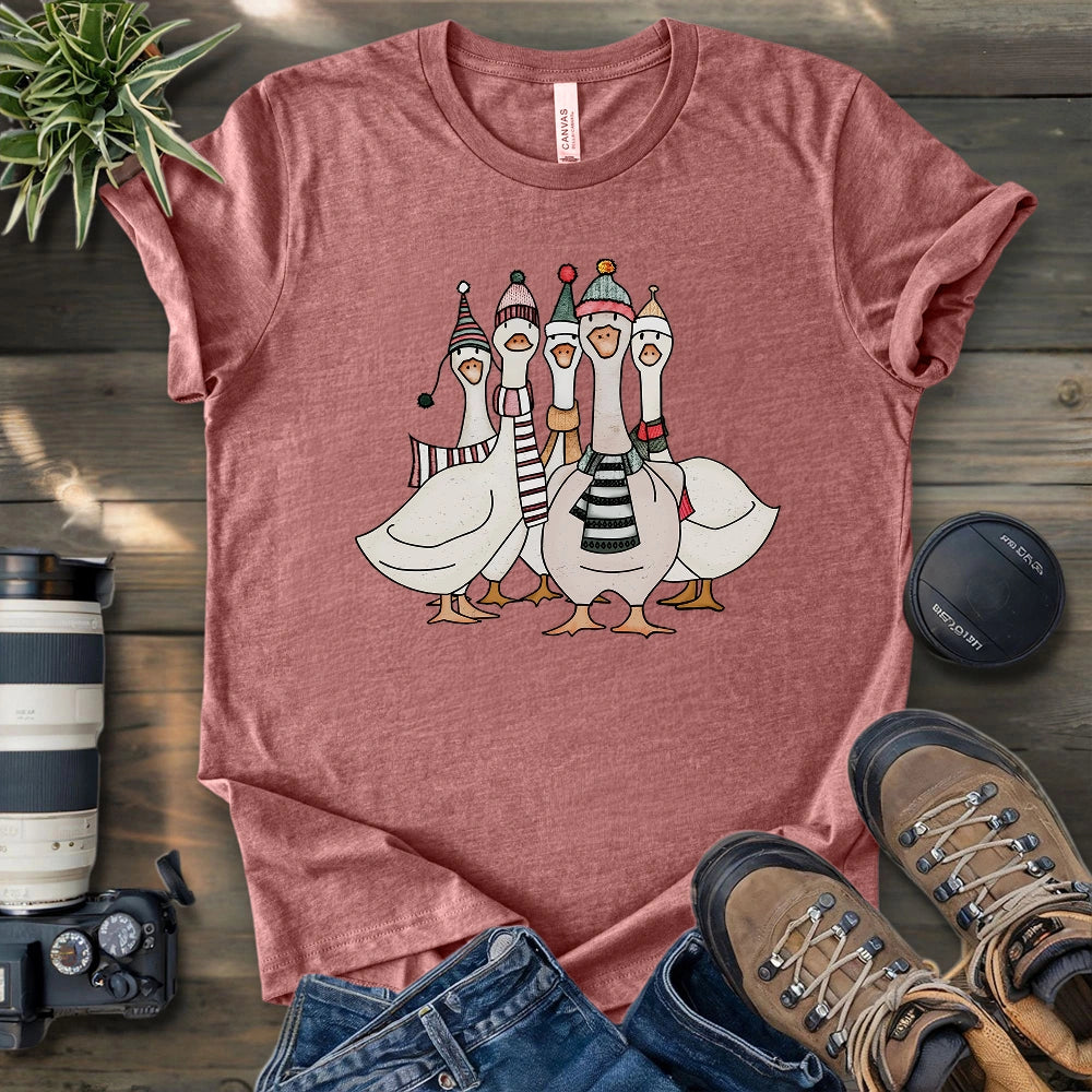 Merry Honkmas T-shirt