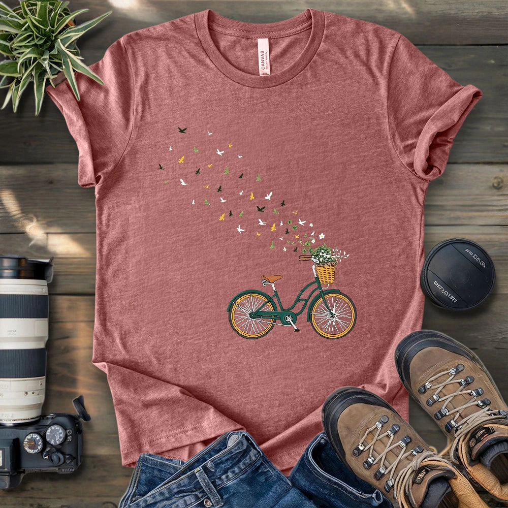 Migration Is Coming T-shirt