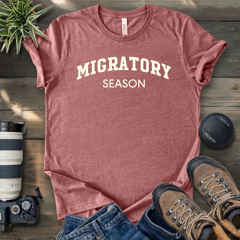 Migratory Season T-shirt