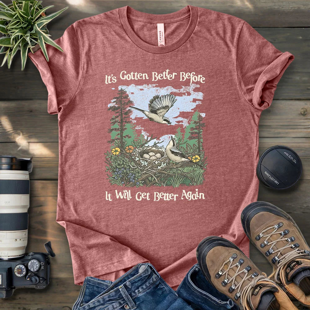 Nest Of Hope T-shirt