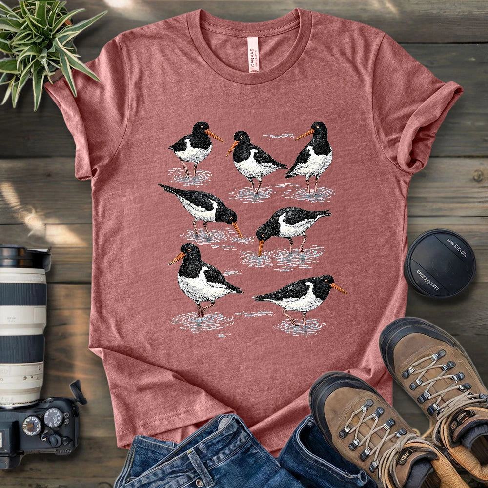 Oystercatchers T-shirt