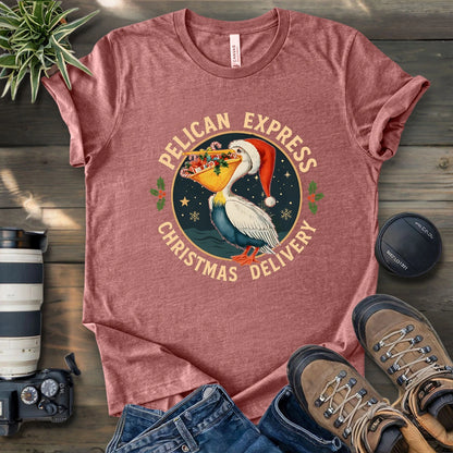 Pelican Express T-shirt