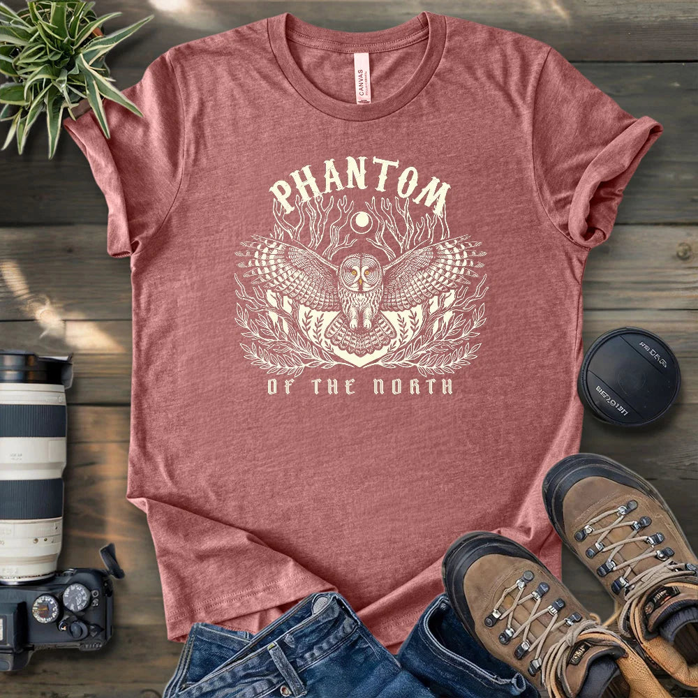 Phantom Of The North T-shirt