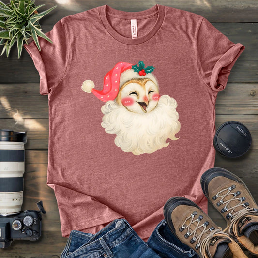 Santa Clowl T-shirt