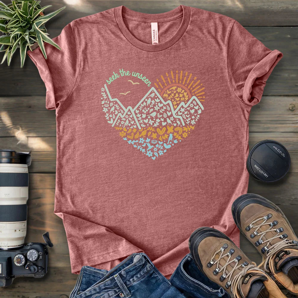 Seeking Lifers T-shirt