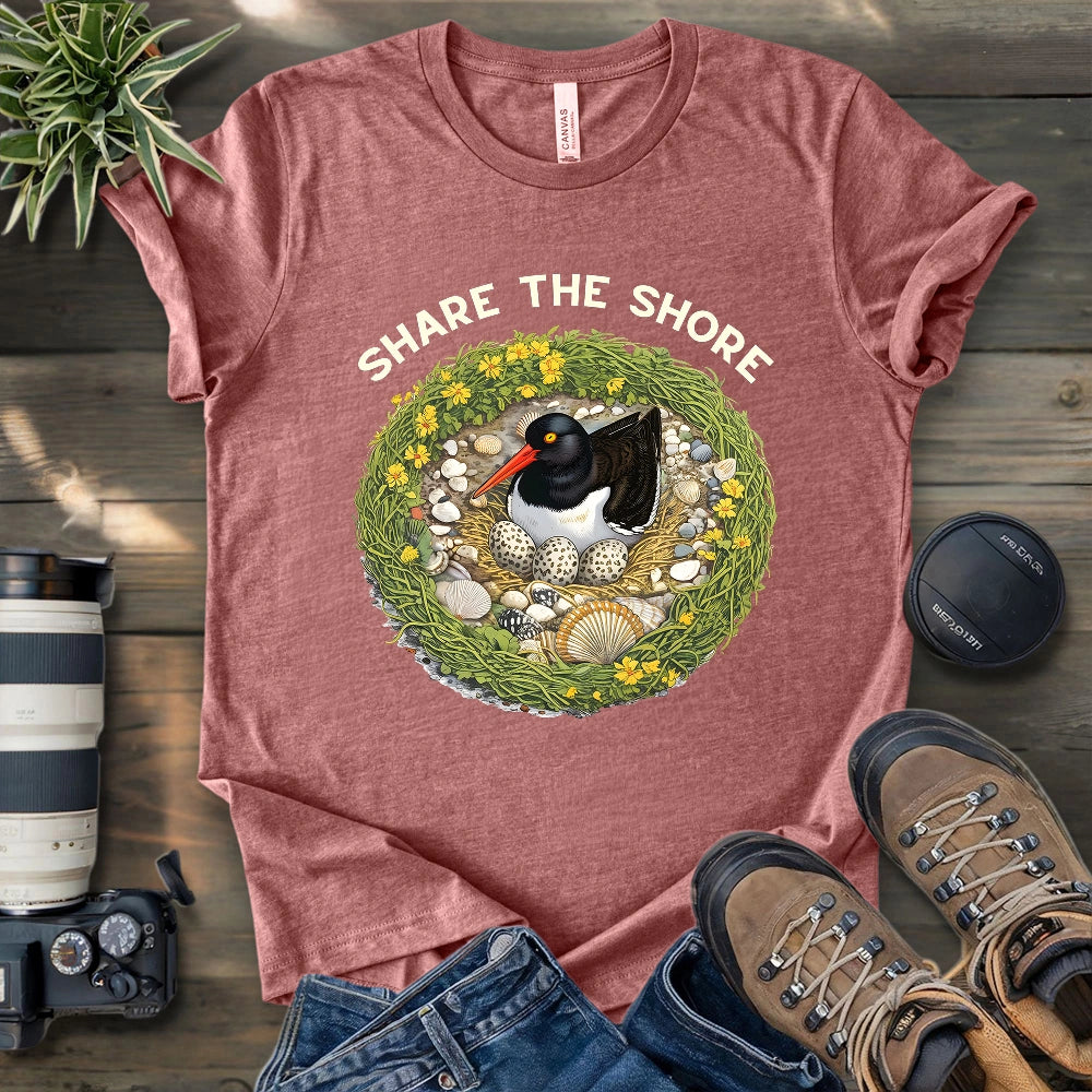 Share The Shore T-shirt