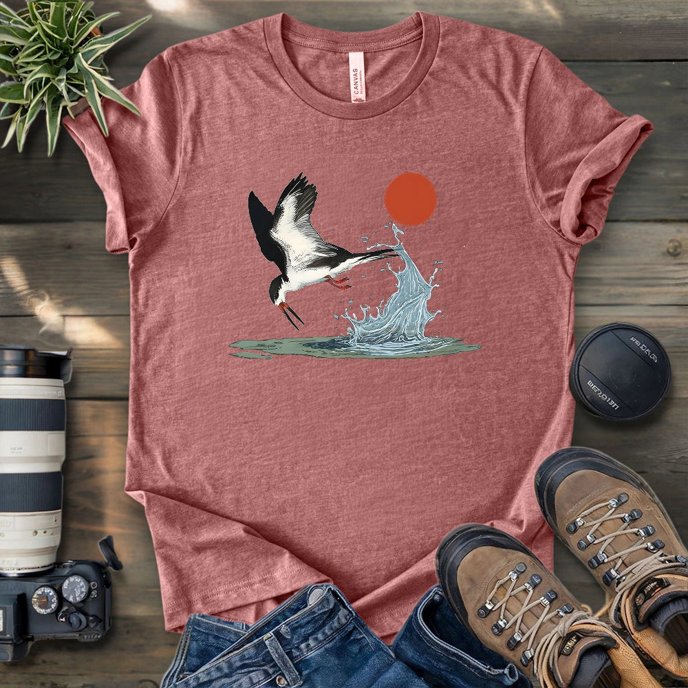 Skimmer Strike T-shirt