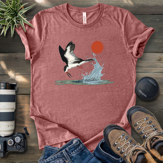 Skimmer Strike T-shirt