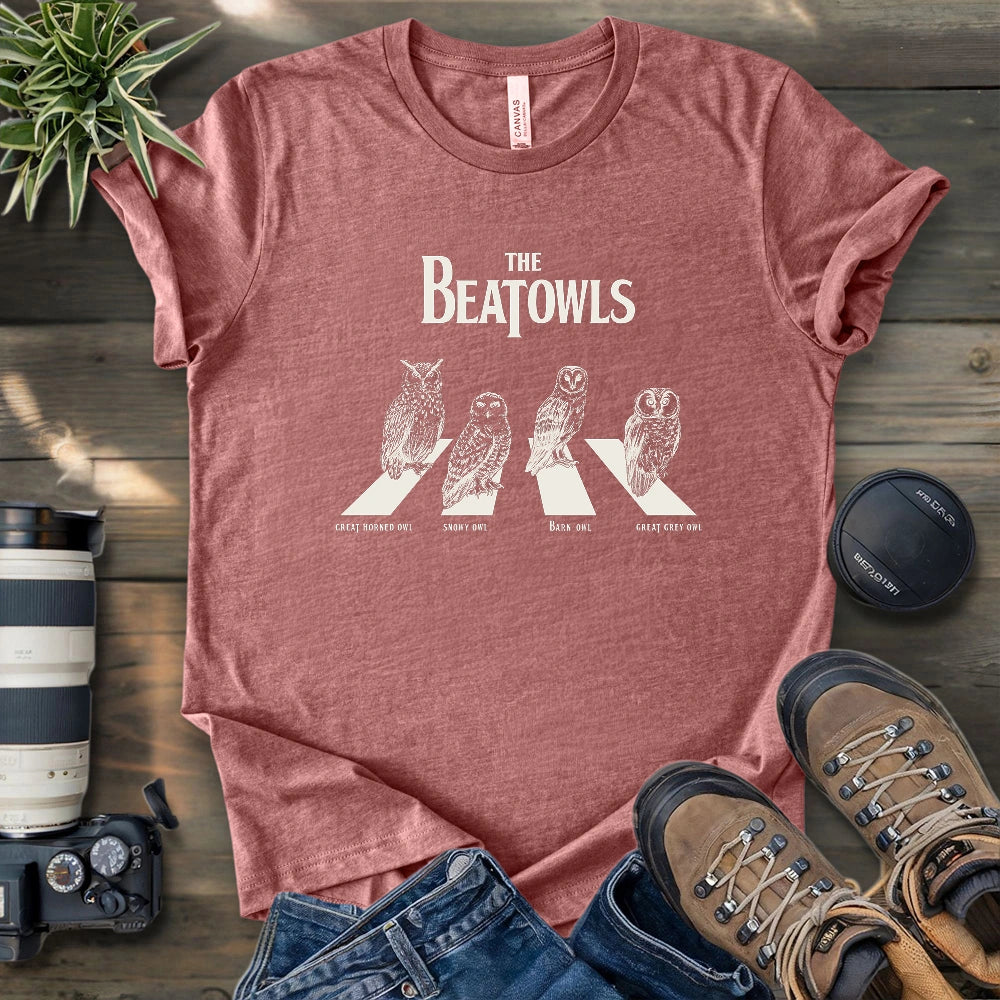 The Beatowl T-shirt