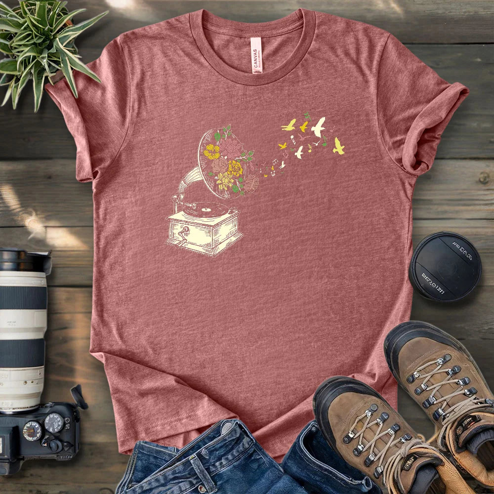 The Sound of Migration T-shirt