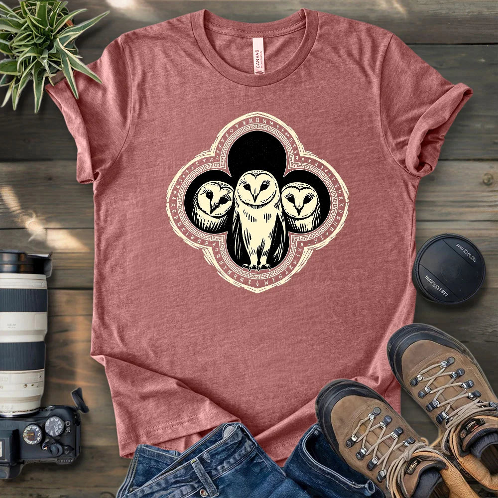 Watching From The Dark T-shirt