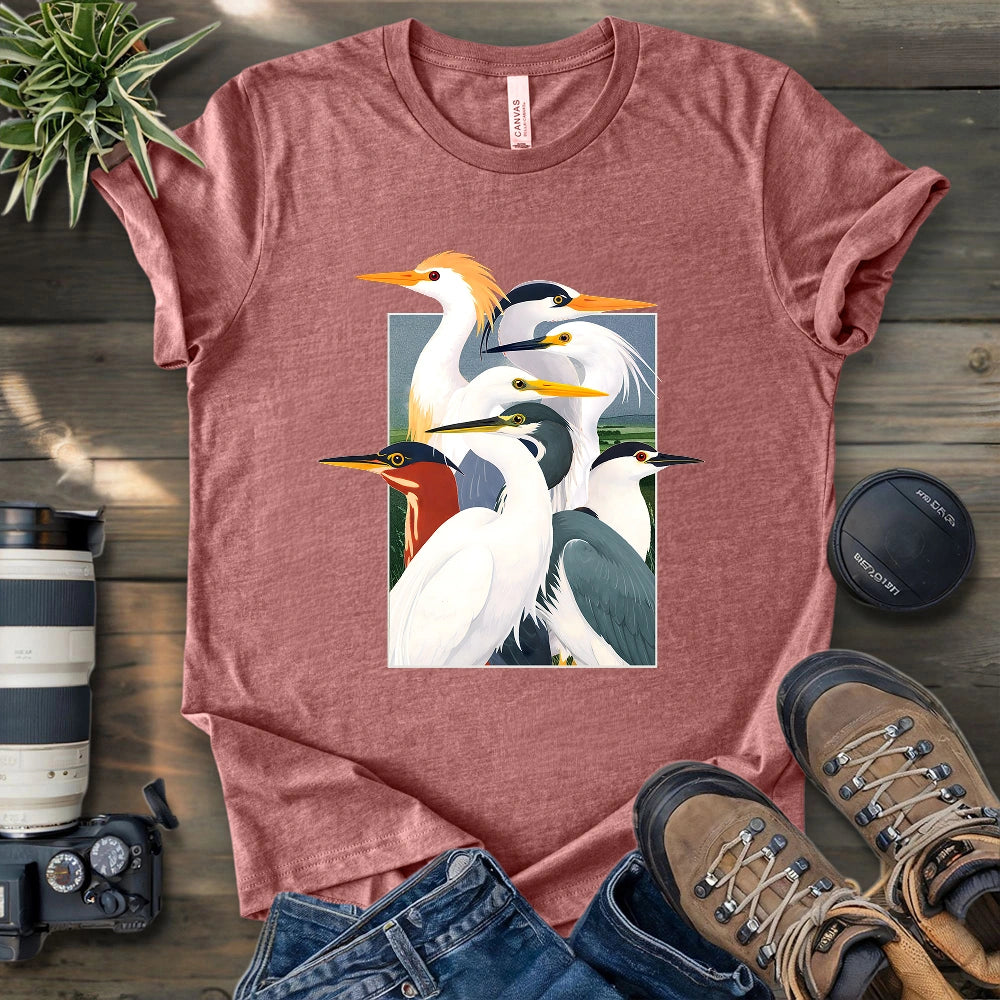 Wetland Assembly T-shirt