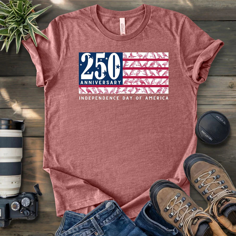 Wings of Freedom 250 T-shirt