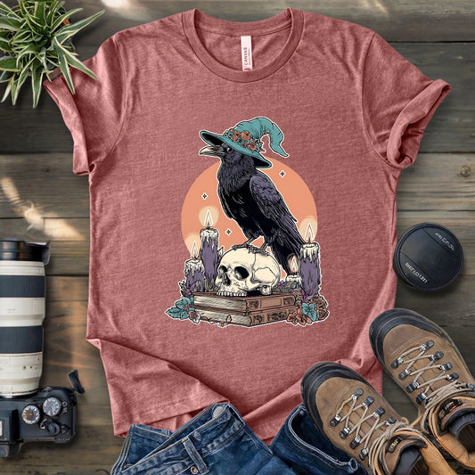 Witch’s Raven T-shirt