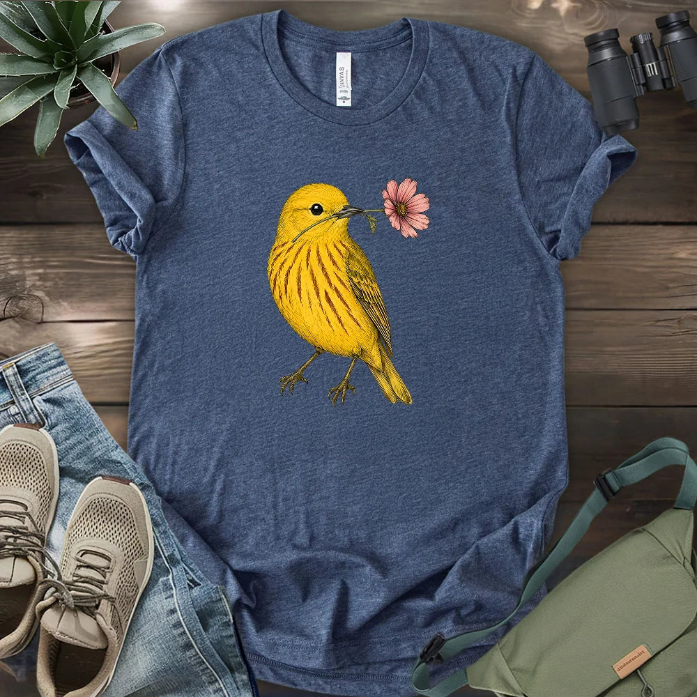 A Flower For You T-shirt
