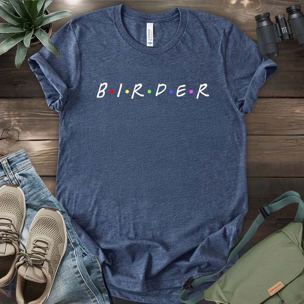 Birding Buddies T-shirt