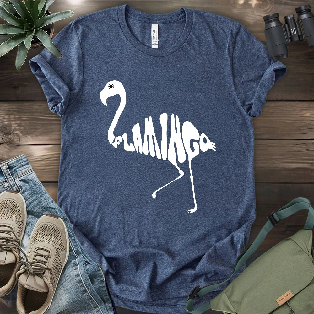 Camino Flamingo T-shirt