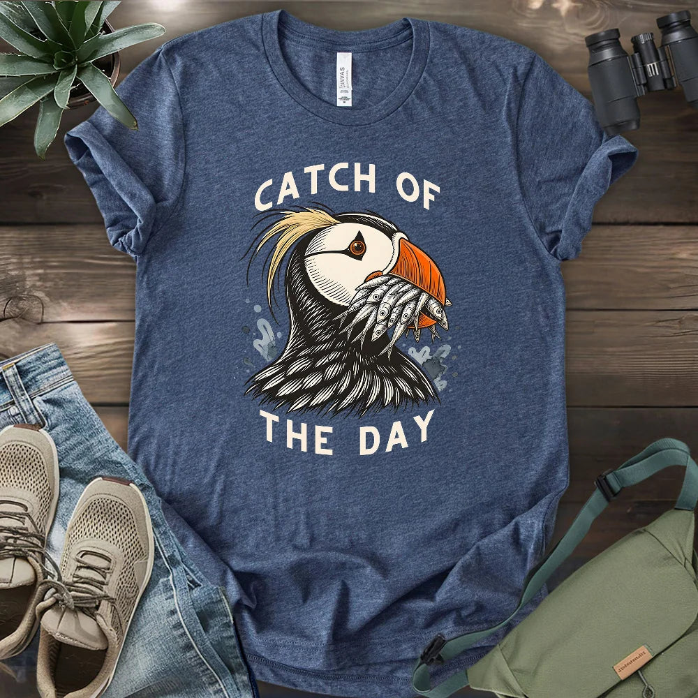 Catch Of The Day T-shirt