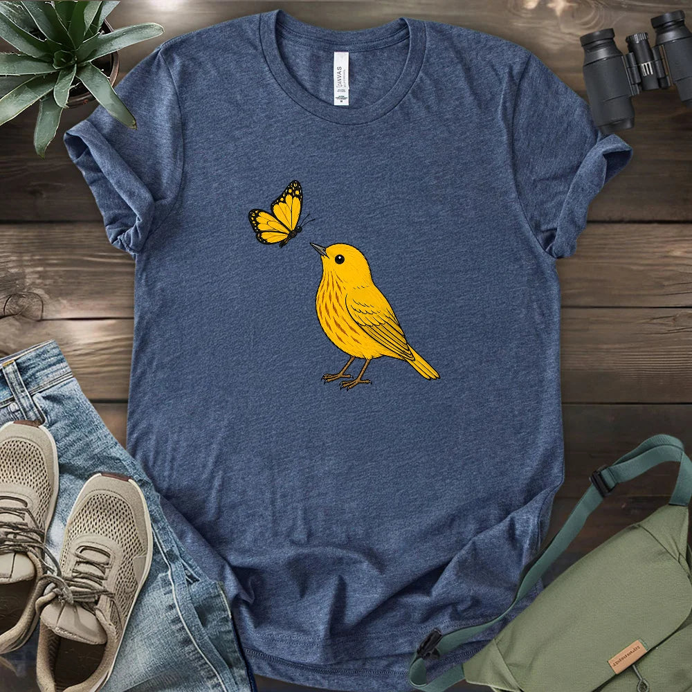 Chasing Sunshine T-shirt