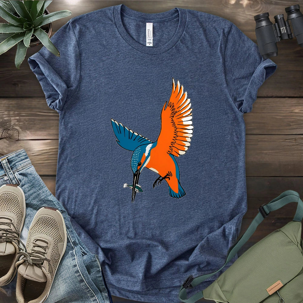 Common Kingfisher T-shirt