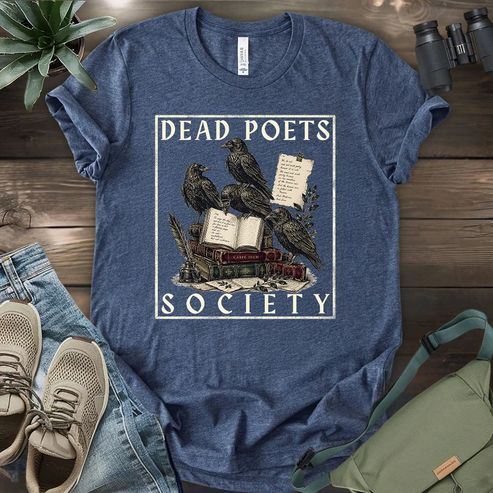 Dead Poets Society T-shirt